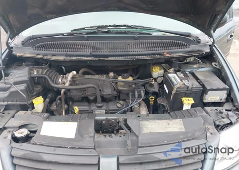 2007 Dodge Grand Caravan Sxt z USA, uszkodzony, nr VIN 2D4GP44L87R150642